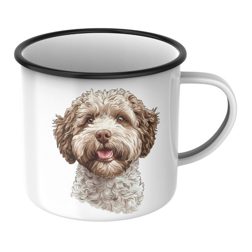 Plecháček - Lagotto romagnolo — foto 3