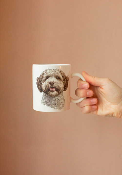 Hrneček - Lagotto romagnolo — foto 4