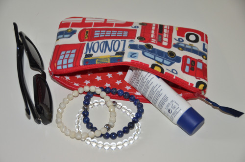 Pouzdro malé - Londýn — foto 4
