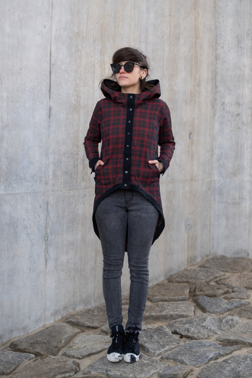 Frack JACKE KILT // poslední kus — foto 3