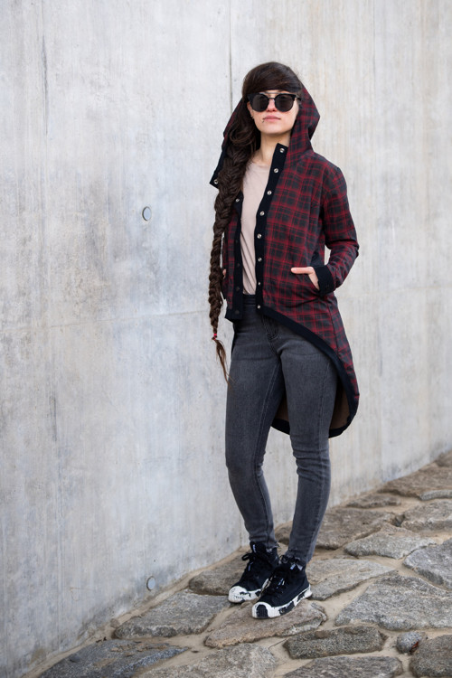 Frack JACKE KILT // poslední kus — foto 5