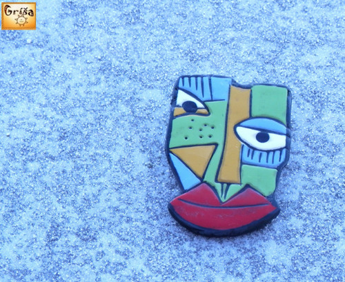À la Picasso - č. 74 — foto 3