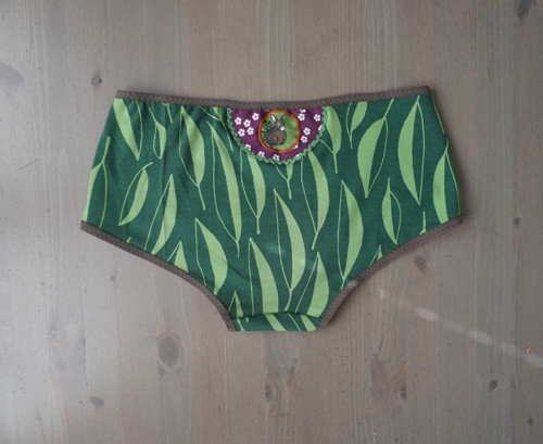 Cosy Diva, kalhotky vel. XL — foto 5