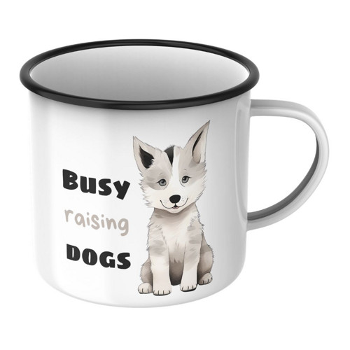 Plecháček - Busy raising dogs — foto 2
