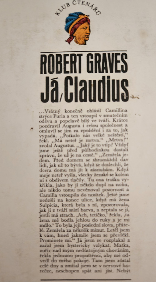 Já, Claudius — foto 4