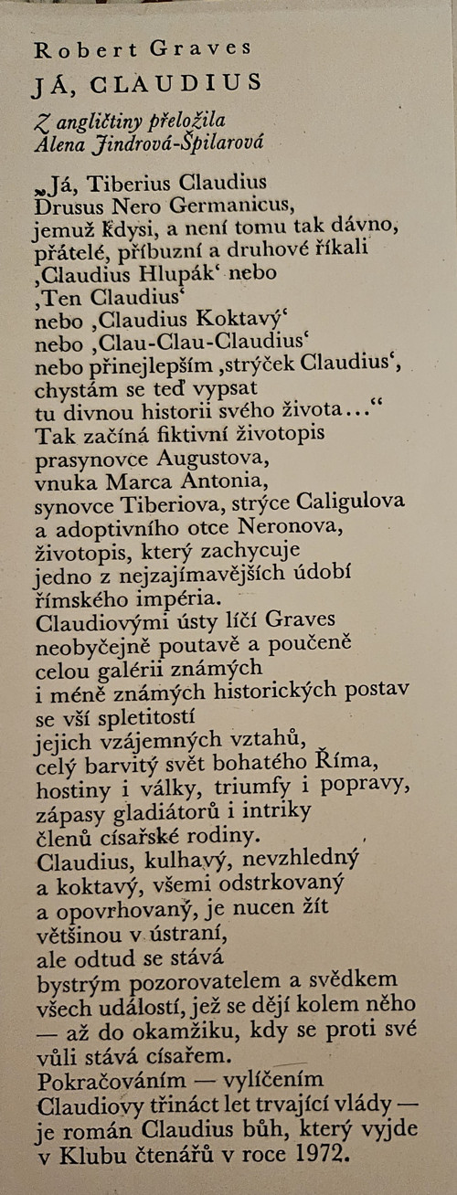 Já, Claudius — foto 3