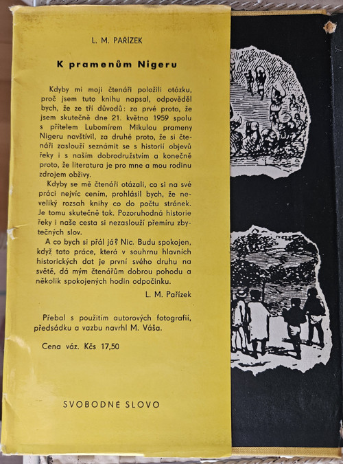 K pramenům Nigeru — foto 2