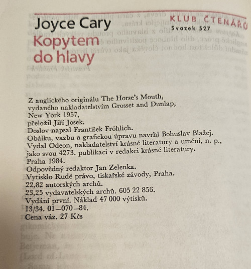 Kopytem do hlavy — foto 2