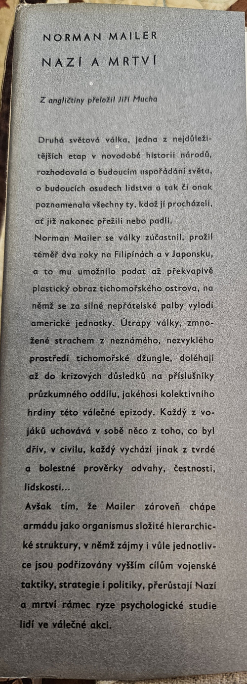 Nazí a mrtví — foto 4