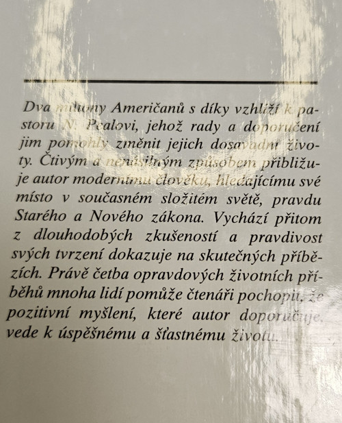 Síla pozitivního myšlení — foto 2