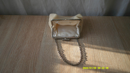 Společenská kabelka retro — foto 2