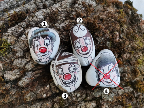 Klaun - posel smíchu — foto 6