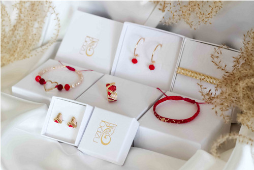 Valentýnská kolekce – set šperků — foto 5