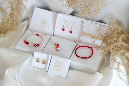 Valentýnská kolekce – set šperků — foto 3