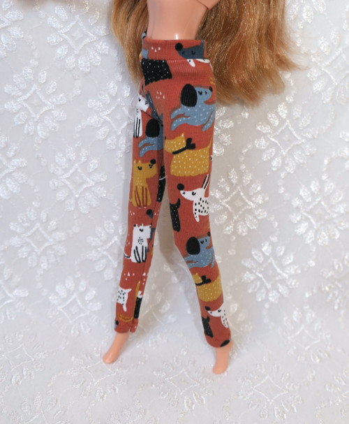 Legíny pro Barbie — foto 2