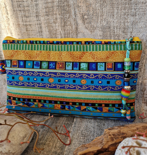* etuje ~ taštička s pejsky Laurel Burch — foto 5