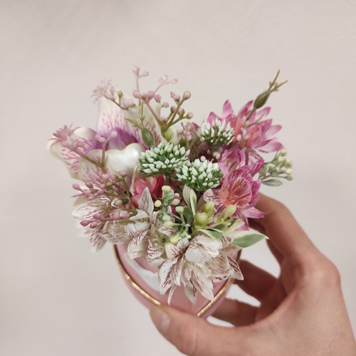 Dekorácia na Valentína, srdce — foto 4