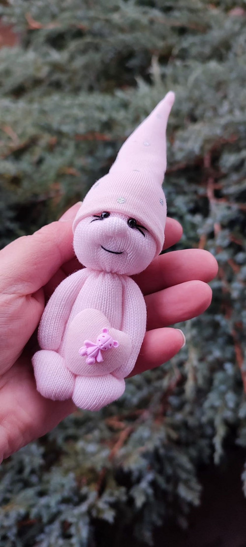 Skříteček do dlaně. MINI č.3063/S — foto 4