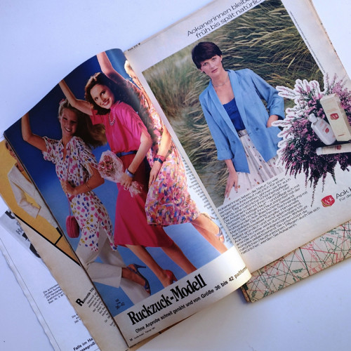 BURDA 2/1981 — foto 4