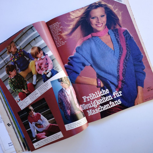 BURDA 2/1981 — foto 5