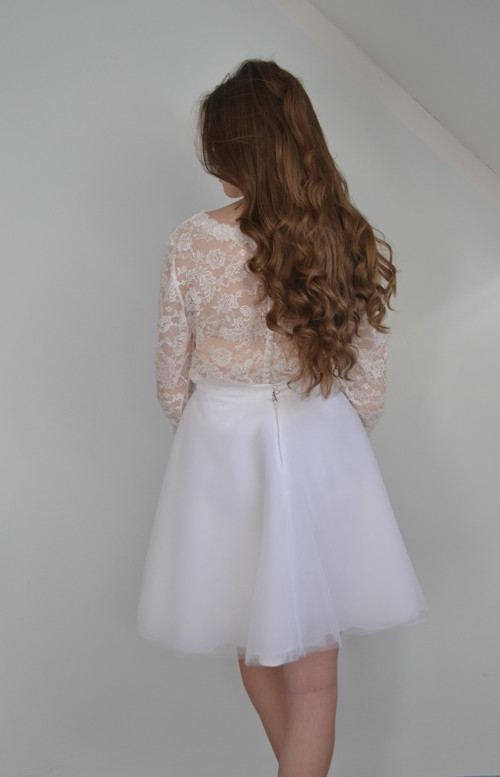 Svatební sukně Tamara — foto 3