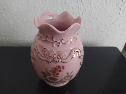 Keramická vázička — foto 2