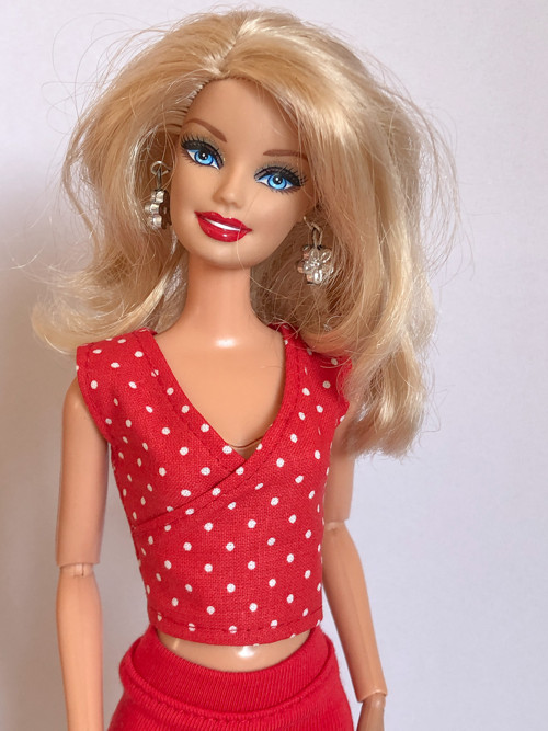 Halenka pro barbie — foto 2