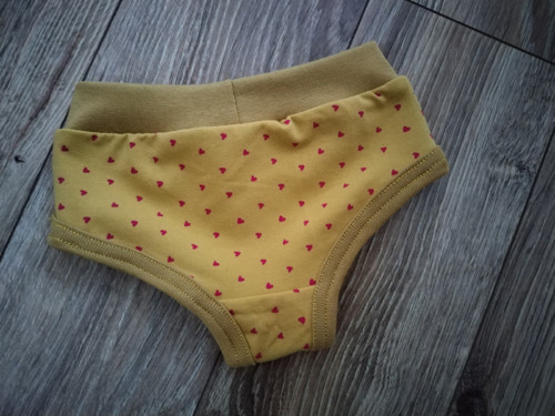 Dětské kalhotky SRDCOVKA — foto 2