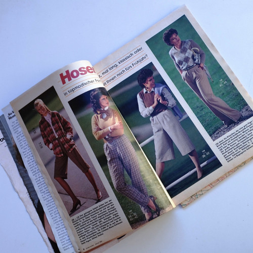 BURDA 1/1982 — foto 4