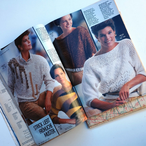 BURDA 1/1985 — foto 4
