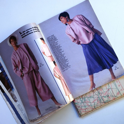 BURDA 1/1985 — foto 3