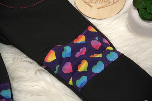 Softshellové kalhoty Comfort - flees, vel. 128/134 — foto 2