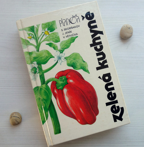 Zelená kuchyně — foto 4