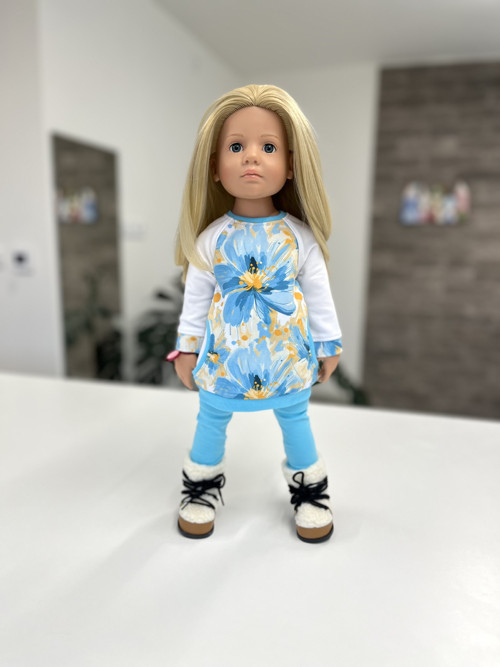 Legíny - Götz 50cm — foto 4