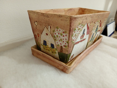 Chaloupkový truhlík — foto 3