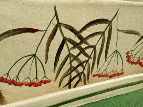 Truhlík s jeřabinou — foto 2