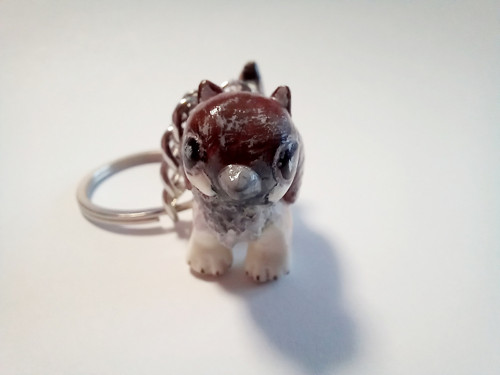 Klíčenka - Owlbear — foto 2
