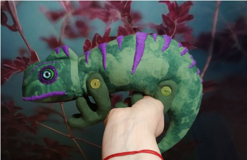 Chameleon — foto 6