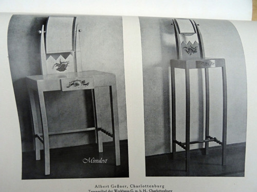 Moderne Bauformen 1922 — foto 4