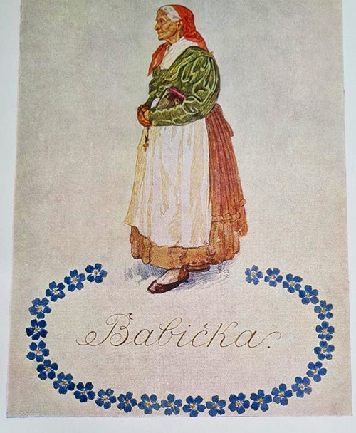 Babička — foto 2