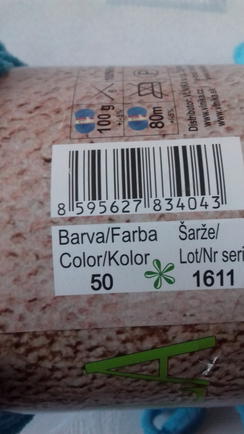 Pletací příze Arabela — foto 3