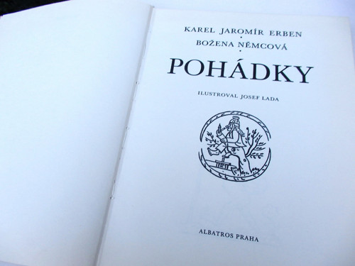 Pohádky Erben a Němcová — foto 3
