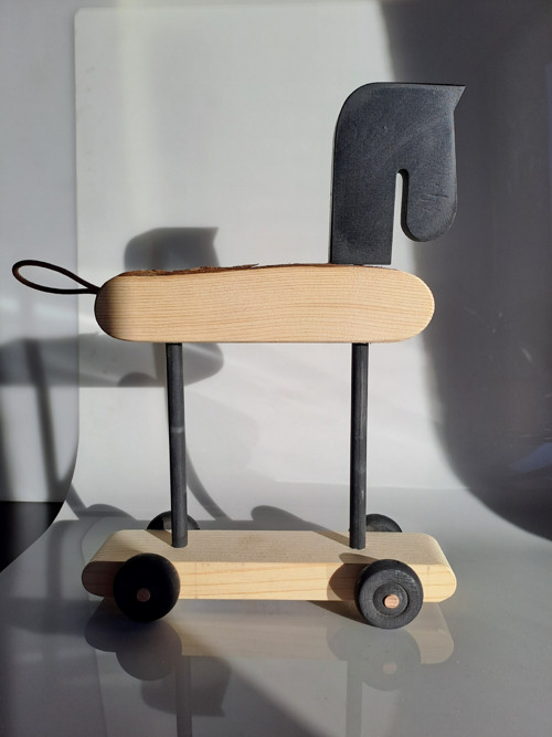 Koník Black — foto 2