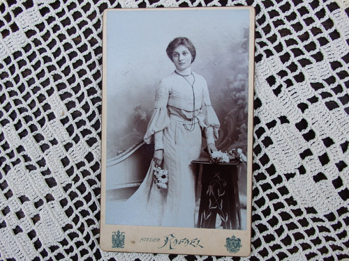 S kytičkou - kabinetka — foto 2