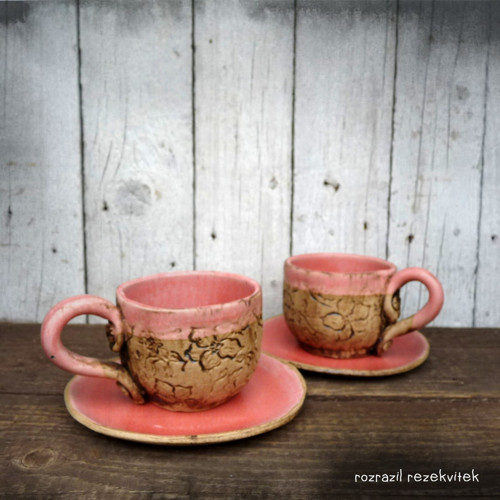Nostalgie - talířek 14cm — foto 2
