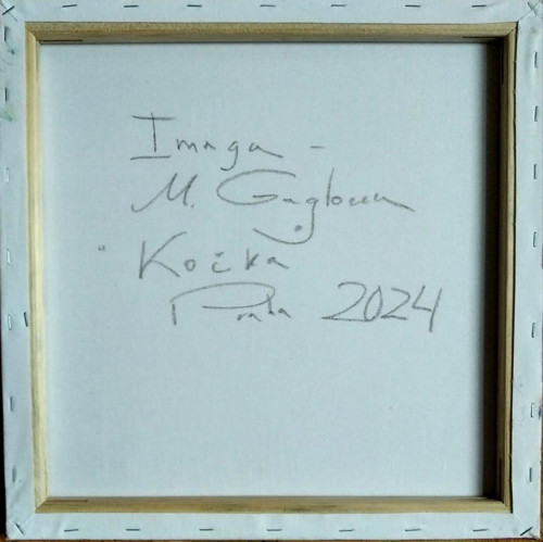 Obraz "Kočka" — foto 3