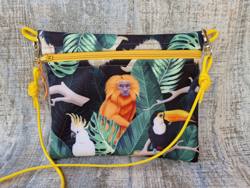 * kapsička *crossbody *kabelka — foto 2
