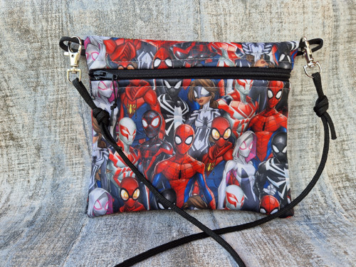 * kapsička *crossbody *kabelka — foto 2