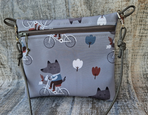 * kapsička *crossbody *kabelka — foto 2