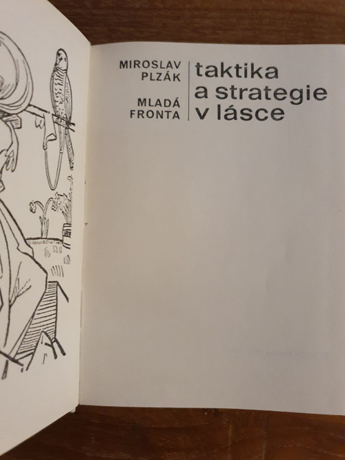 Taktika a stratedie v lásce — foto 3
